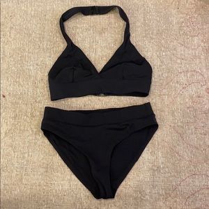 H&M high-waisted bikini